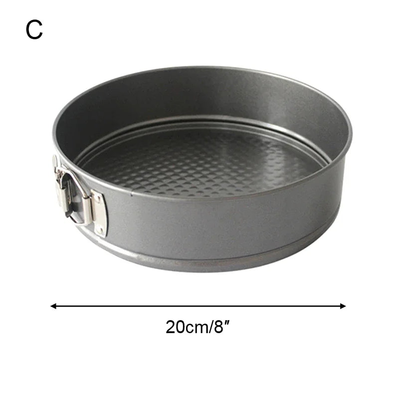 Leakproof Cake Baking Pans