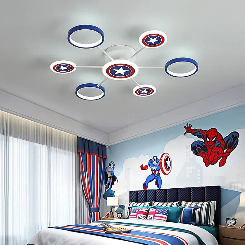 LED Ceiling Light for Kid's Room