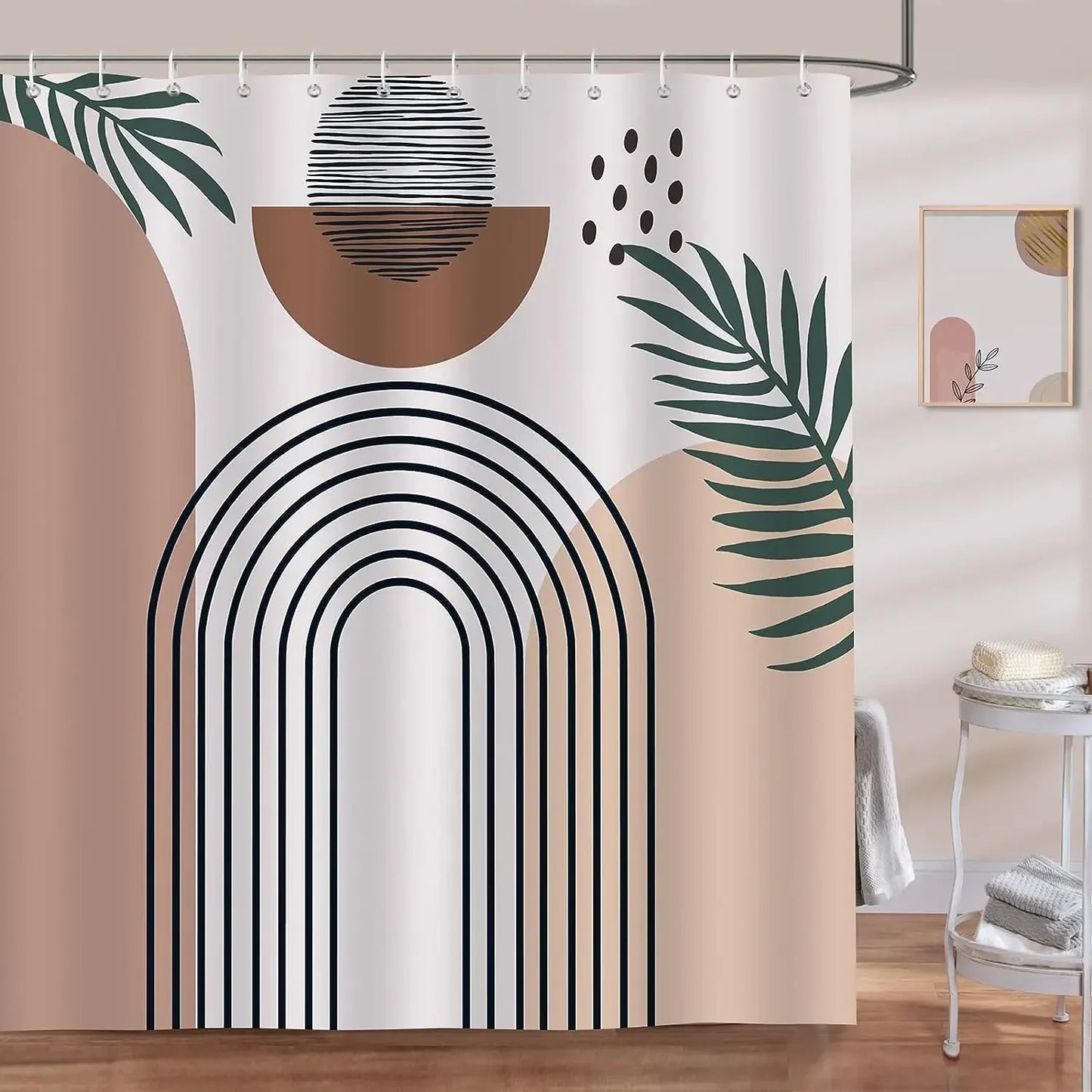 Bohemian Shower Curtain