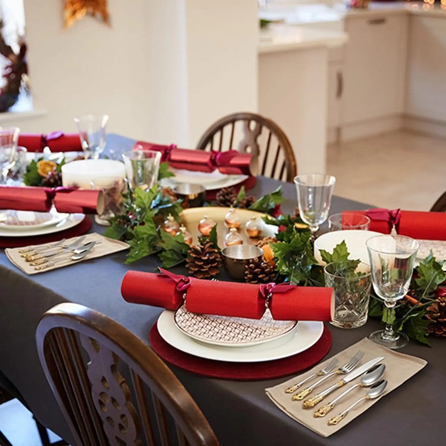 Luxury Stainless Steel Flatware