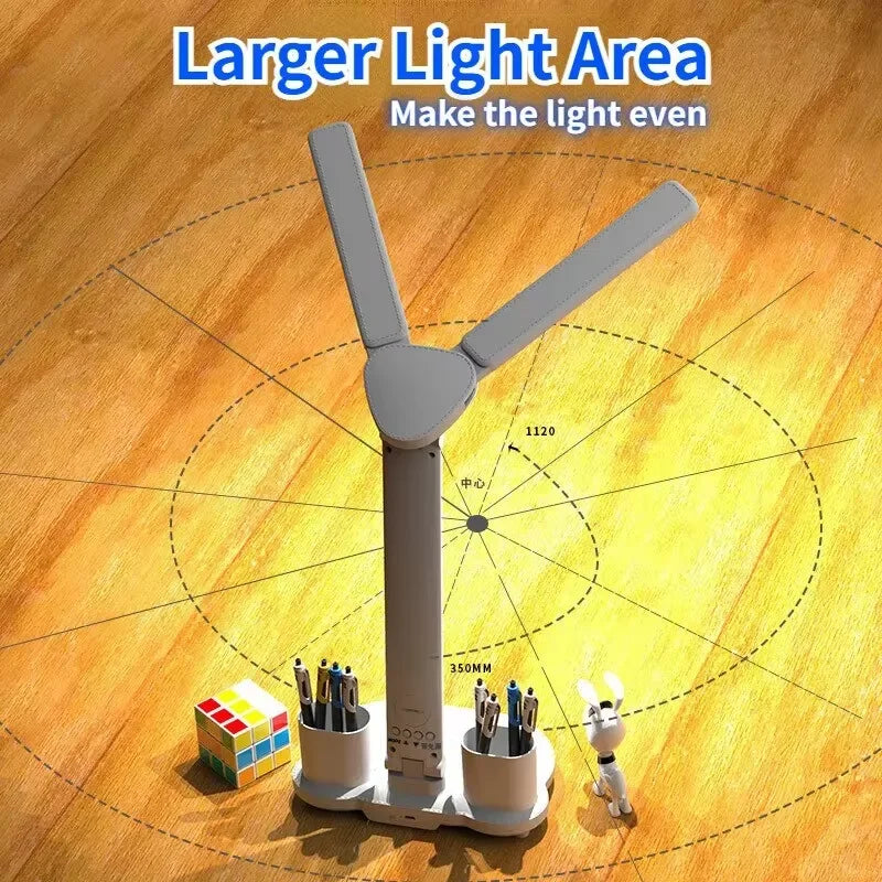 Dimmable Desk Lamp Rotating