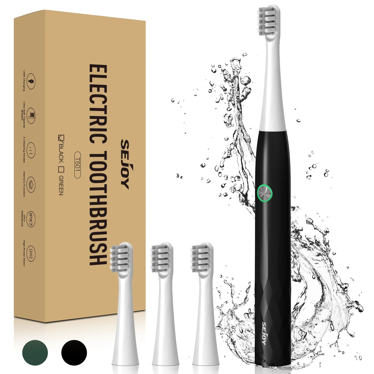 Electric Toothbrush