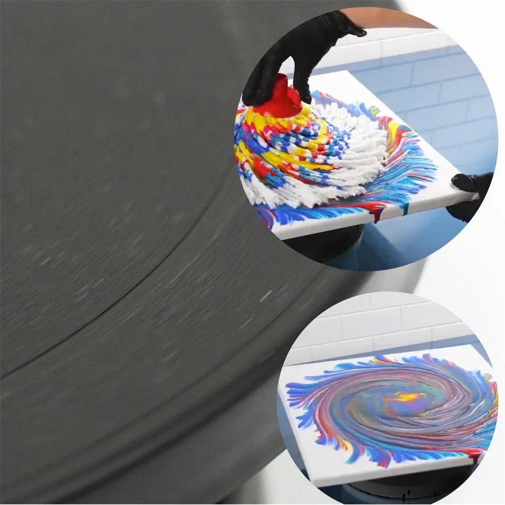 6pcs Cake Turntable Decorating Kit