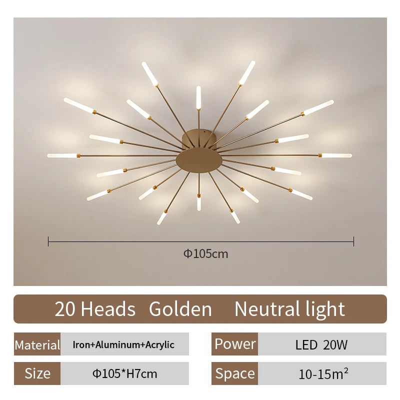 Led Ceiling Lamp