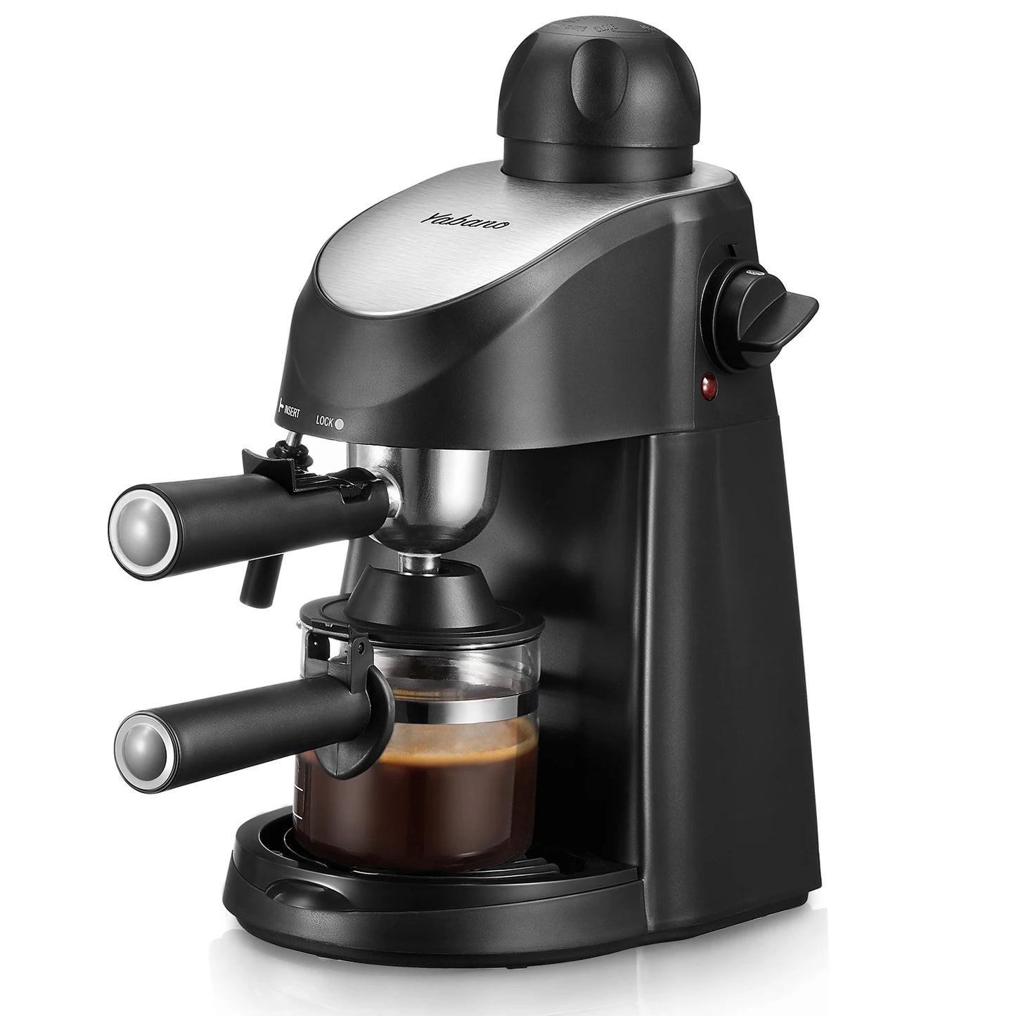 Espresso and Cappuccino Machine