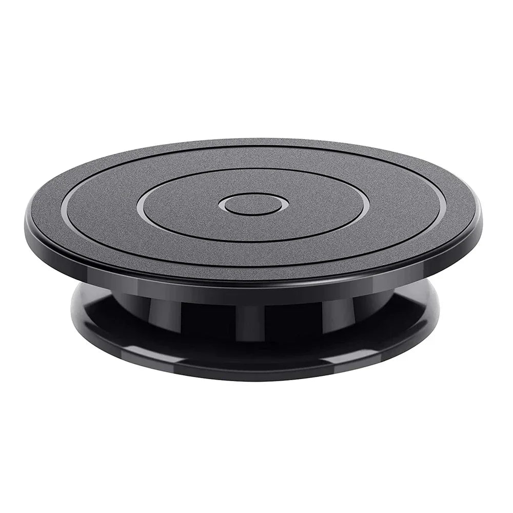 6pcs Cake Turntable Decorating Kit
