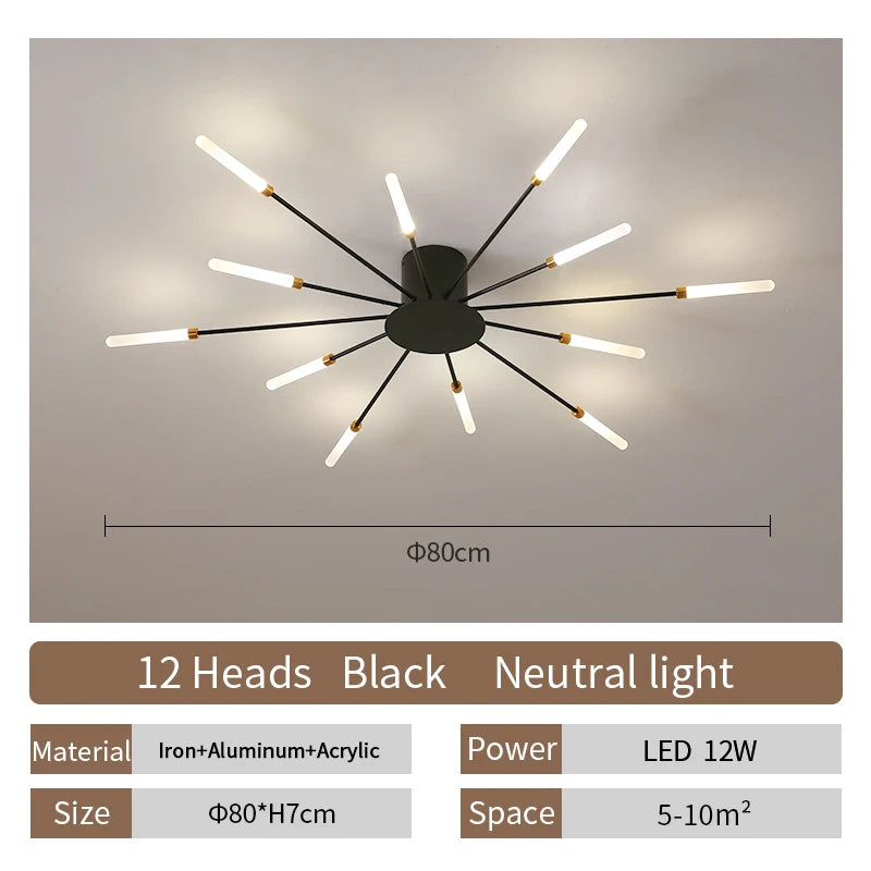 Led Ceiling Lamp