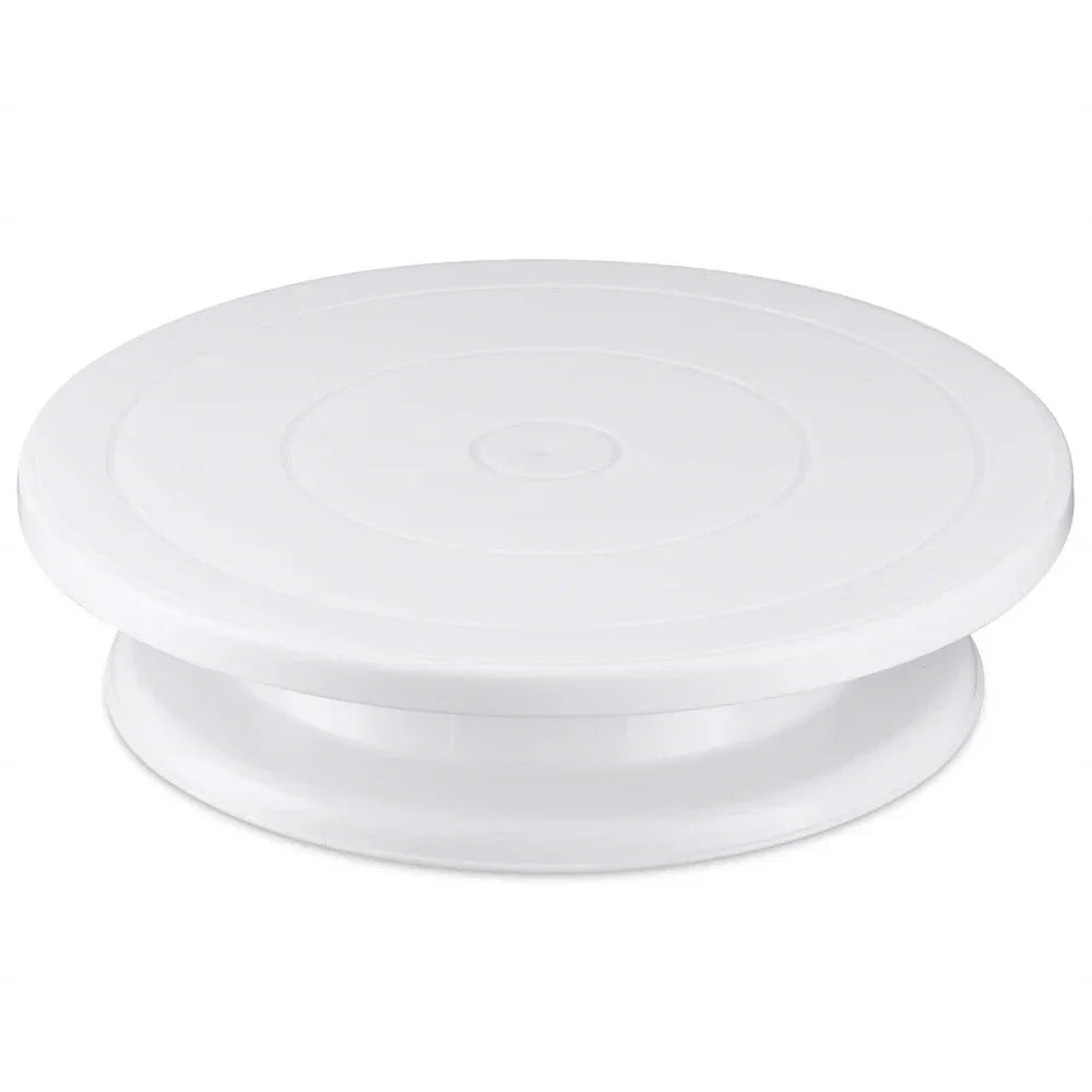 6pcs Cake Turntable Decorating Kit