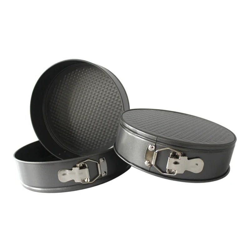 Leakproof Cake Baking Pans