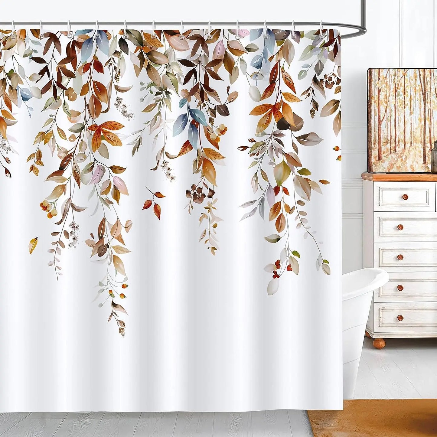 Bath Curtain Set