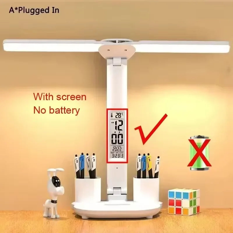 Dimmable Desk Lamp Rotating