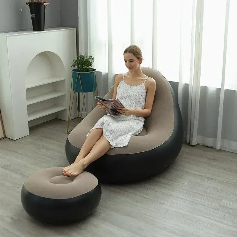 Lazy Couch Sofas Inflatable