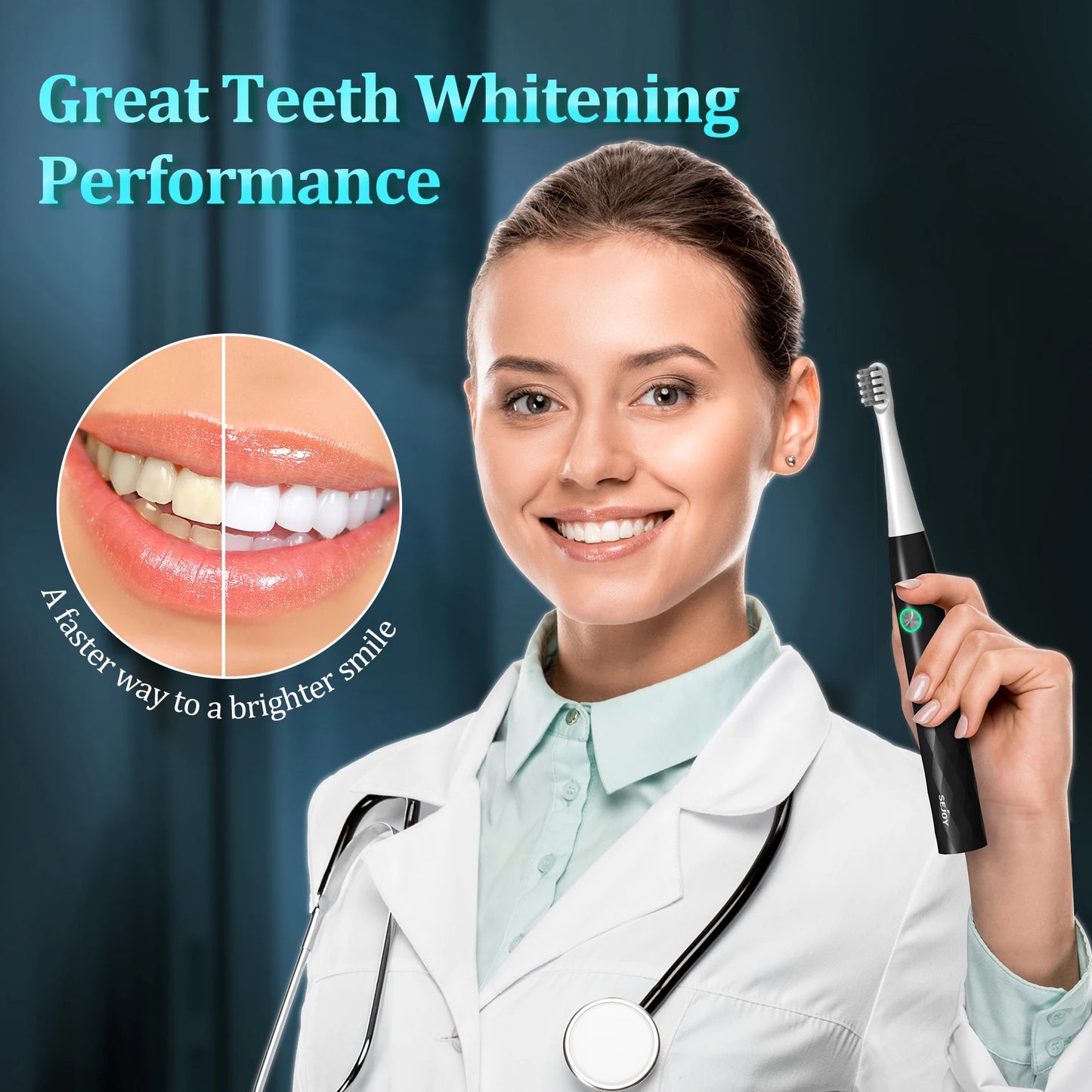Electric Toothbrush