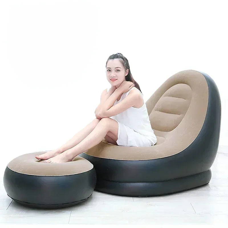 Lazy Couch Sofas Inflatable