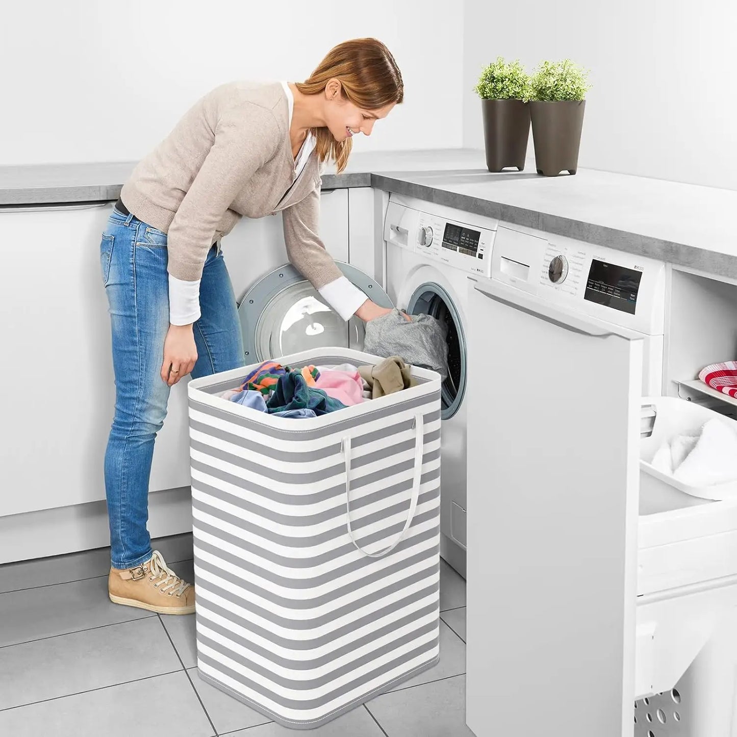 Laundry Hamper
