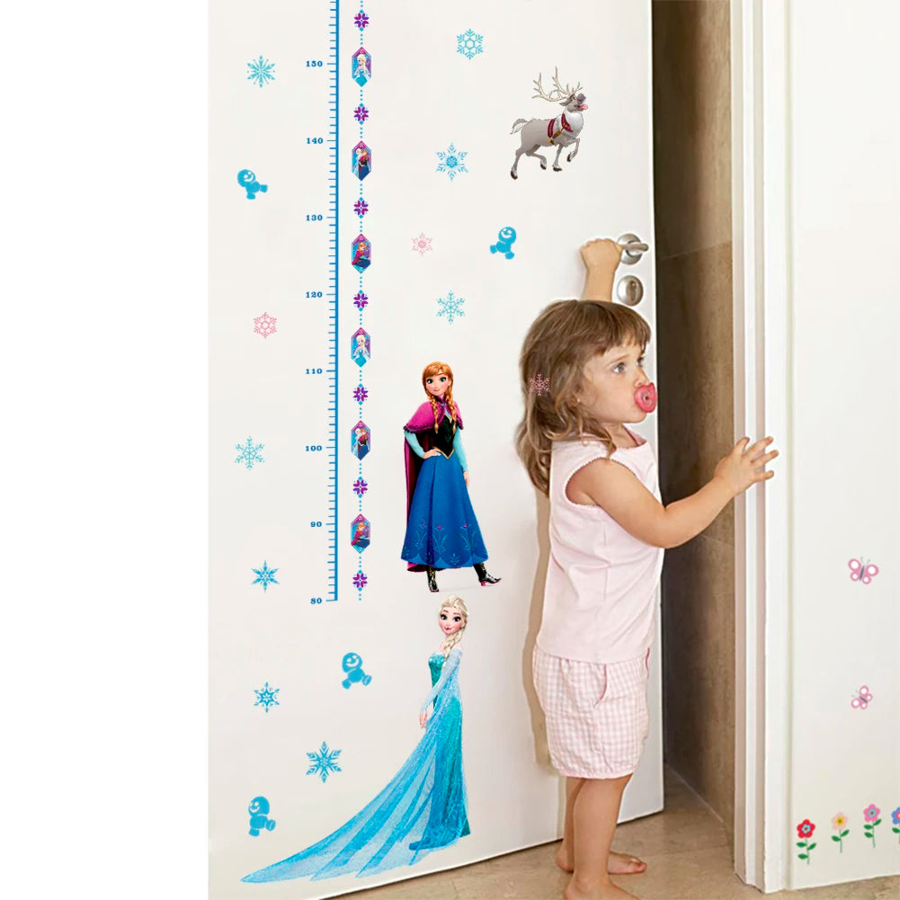 Princess Wall Stickers For Kids Room