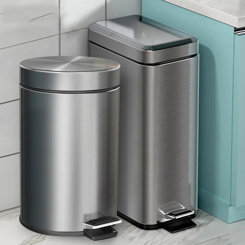 Capacity Trash Kitchen Slit Kitchen Recycling Can