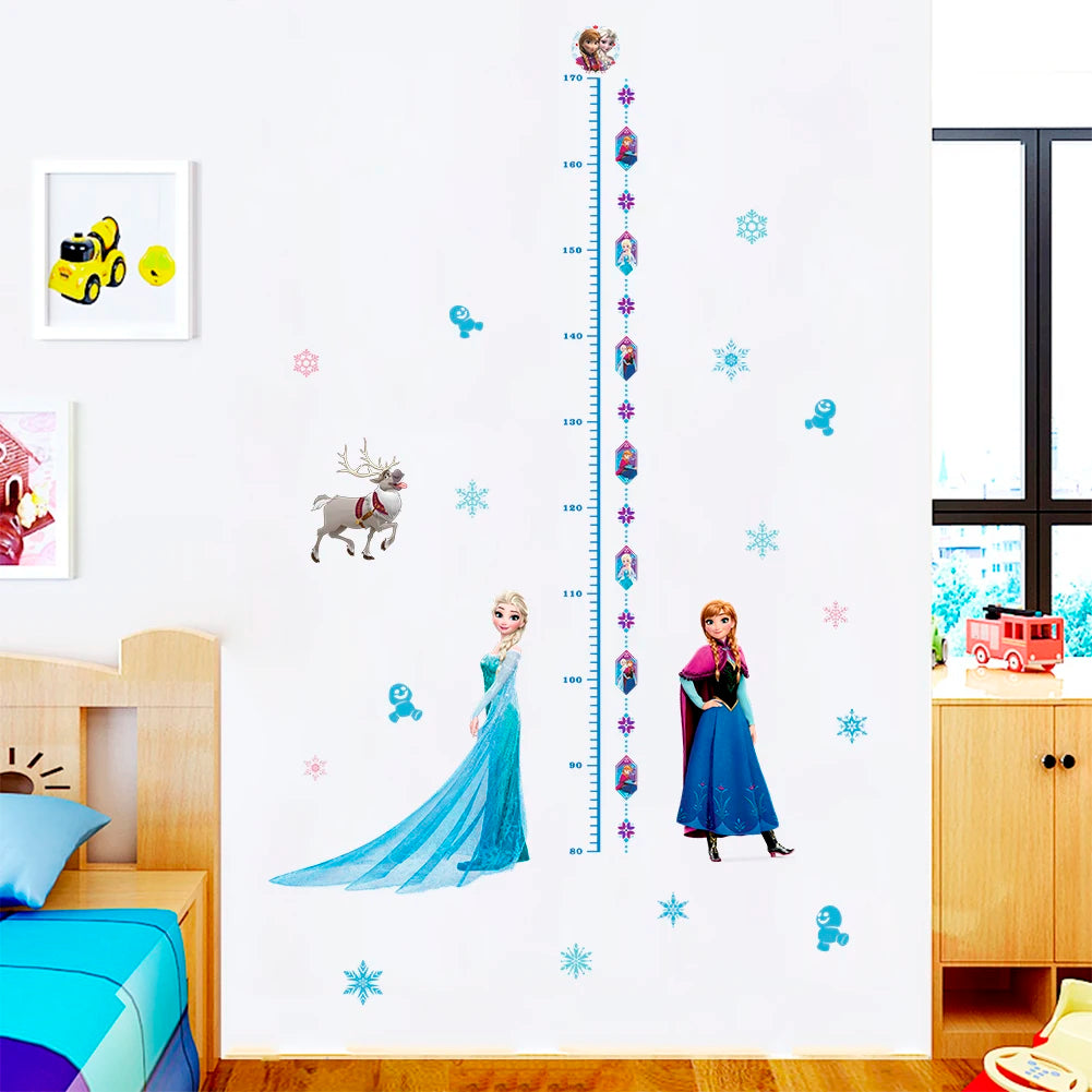 Princess Wall Stickers For Kids Room