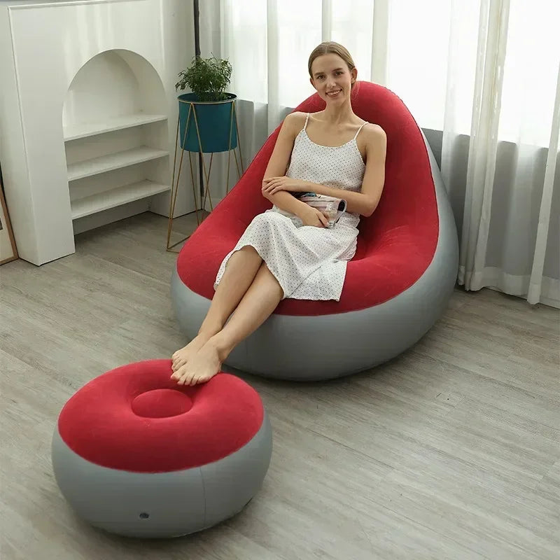 Lazy Couch Sofas Inflatable