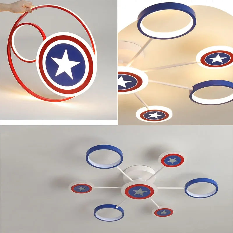 LED Ceiling Light for Kid's Room