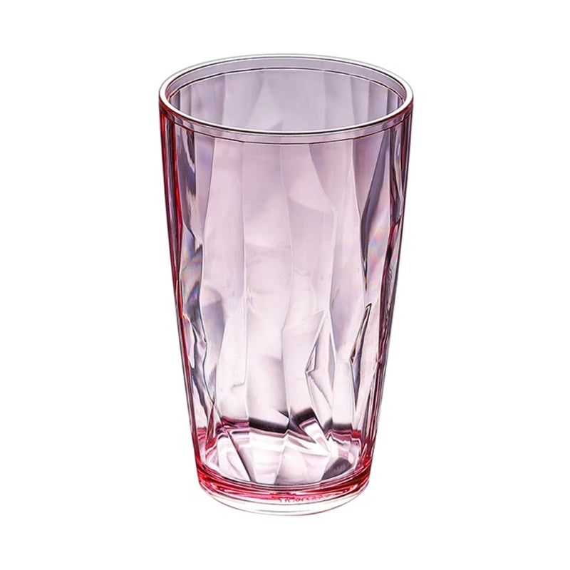 Acrylic Drinking Glasses