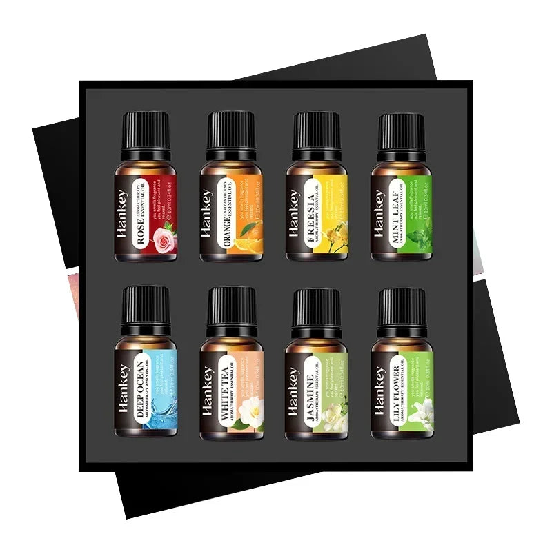 Aromatherapy essential oil