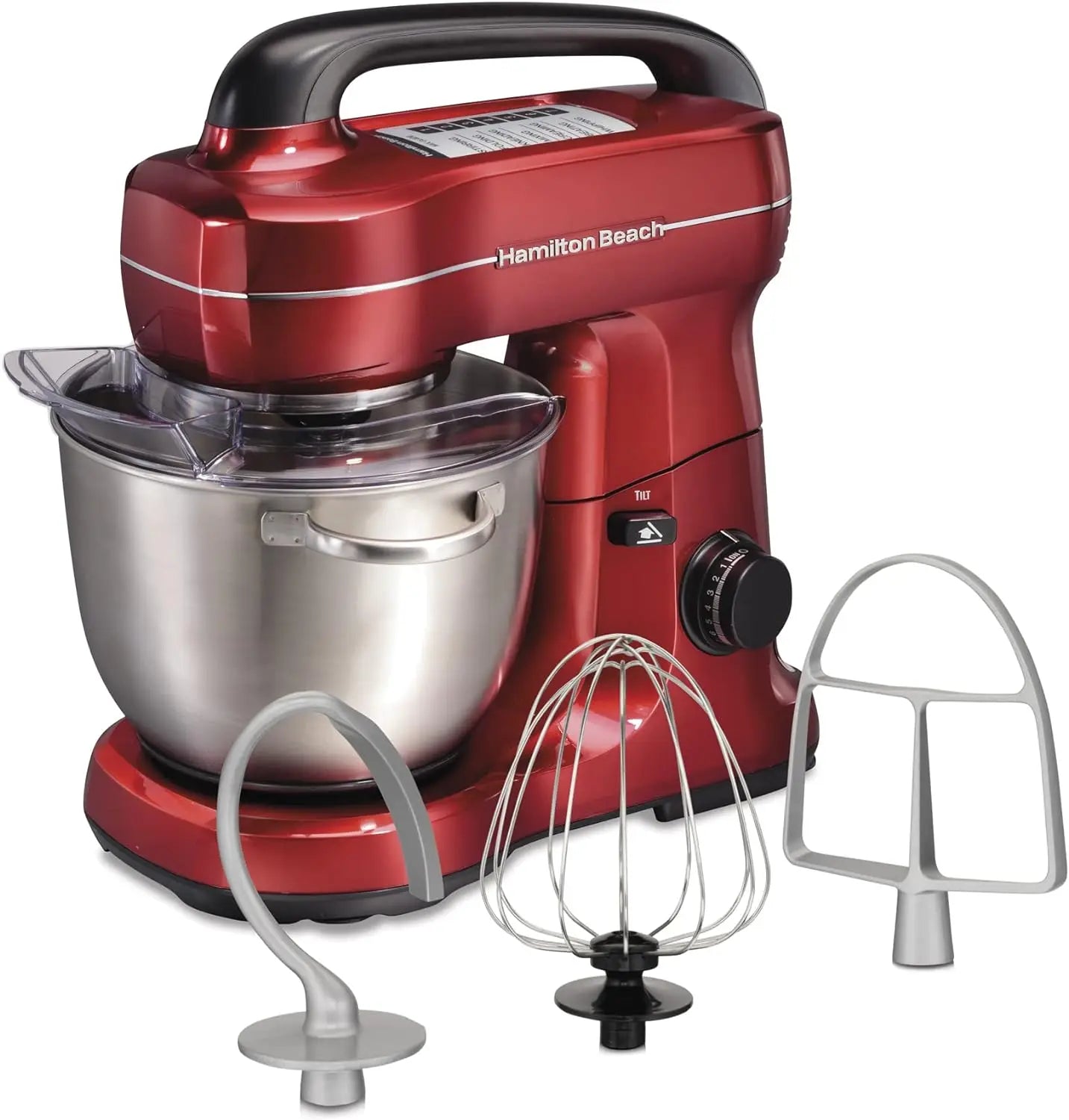 Electric Stand 4 Quarts Mixer
