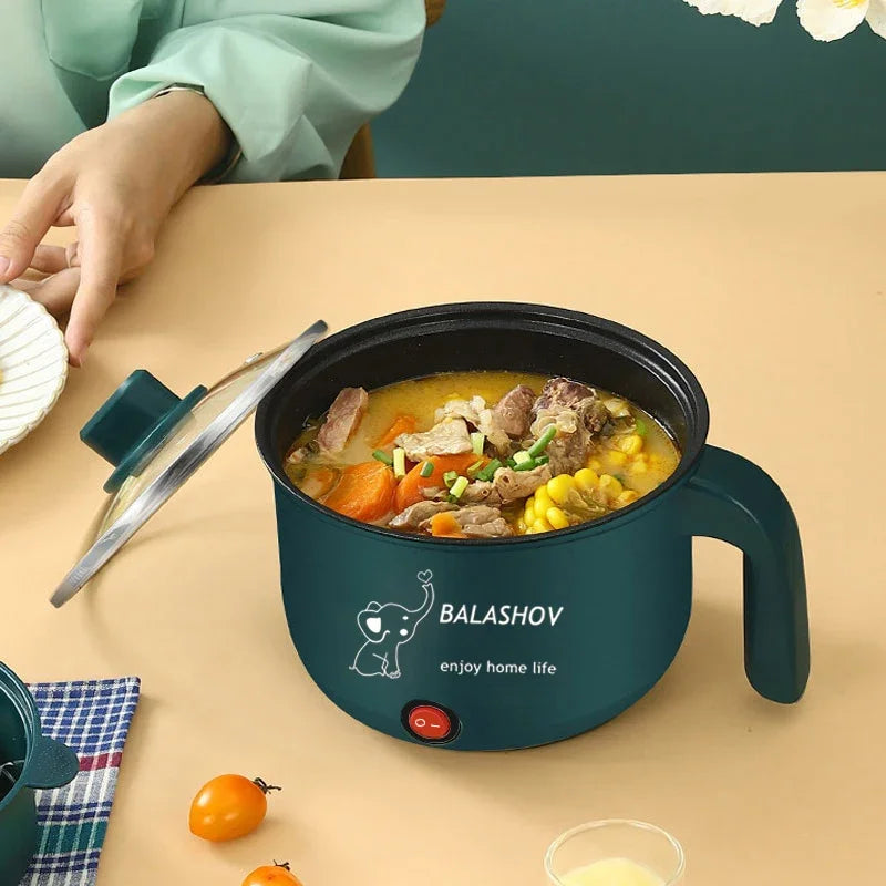 Mini Home Cooking Rice Cooker