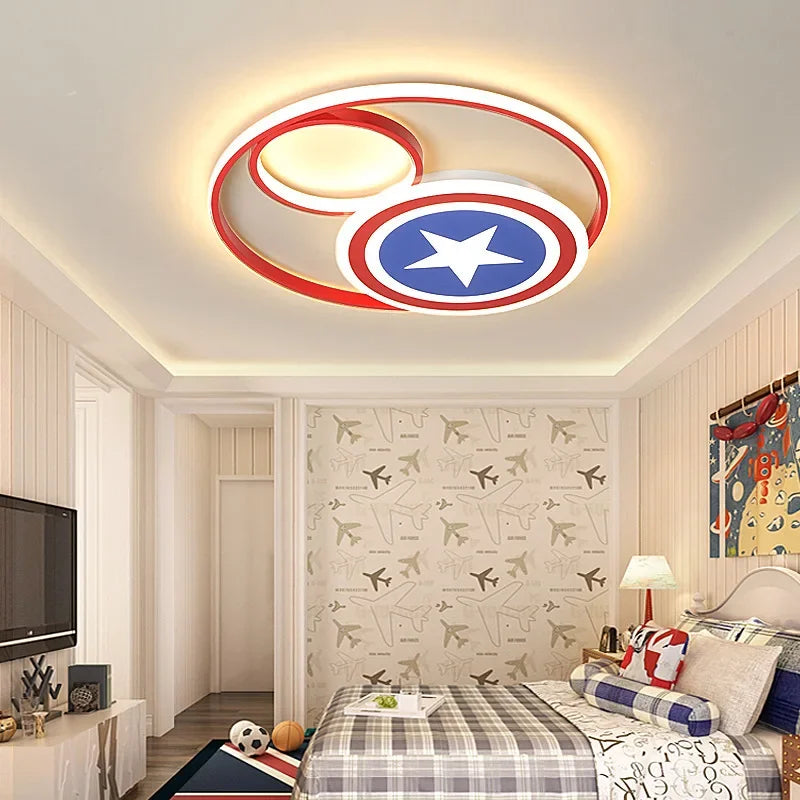 LED Ceiling Light for Kid's Room