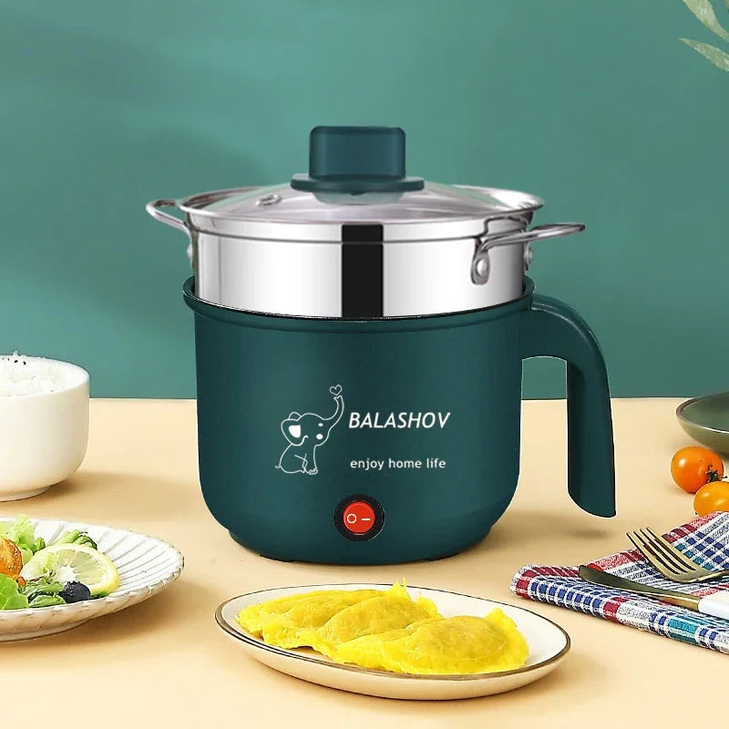 Mini Home Cooking Rice Cooker