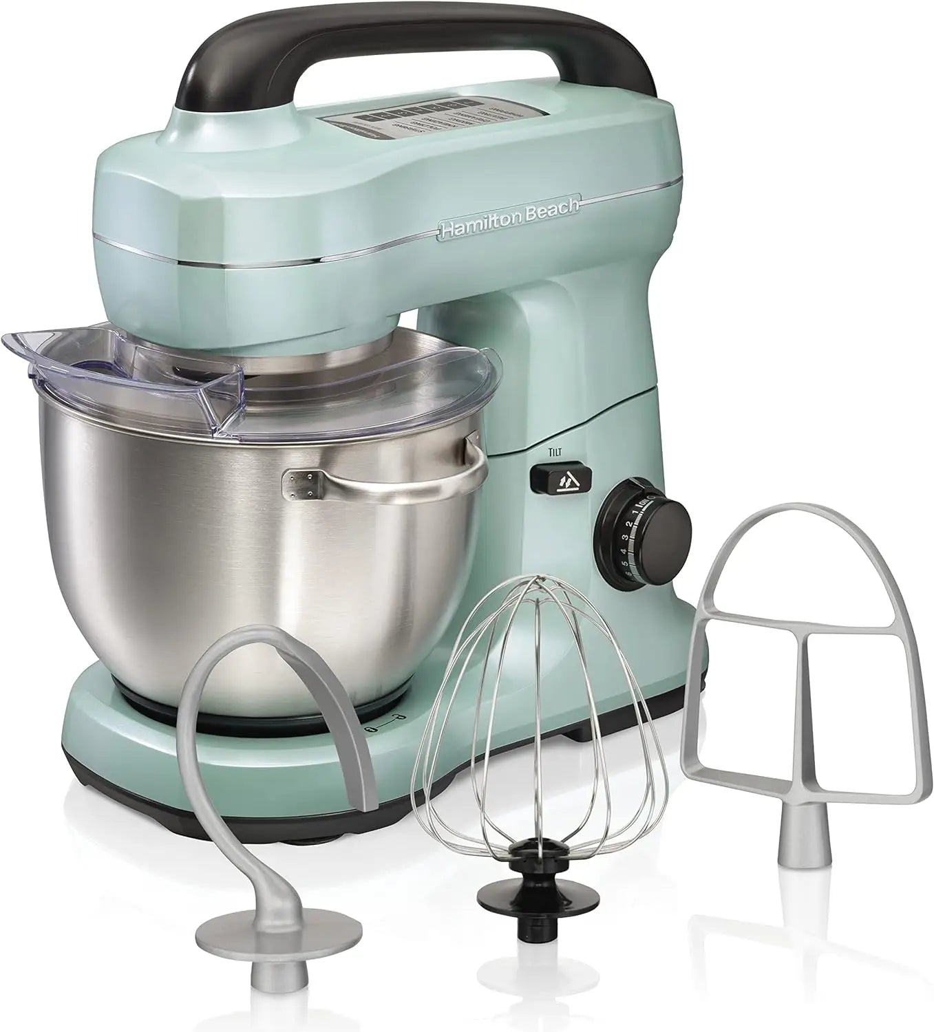 Electric Stand 4 Quarts Mixer