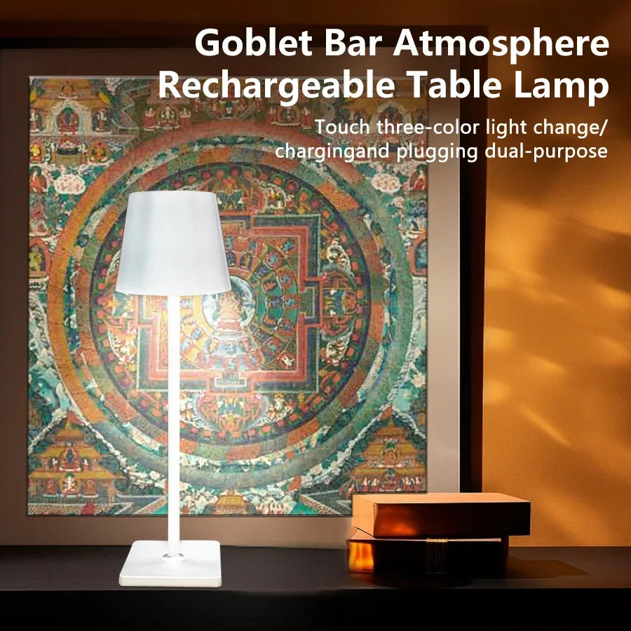 LED Decorative Table Lamp