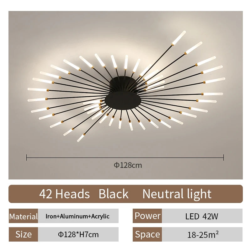 Led Ceiling Lamp