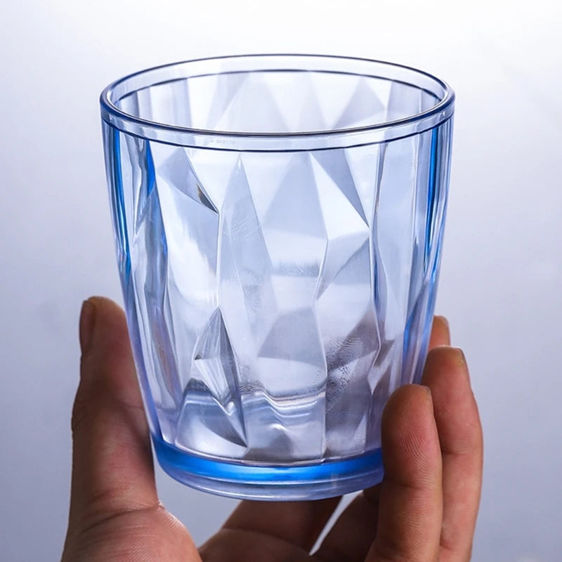 Acrylic Drinking Glasses
