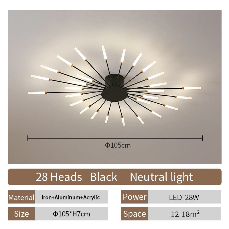 Led Ceiling Lamp
