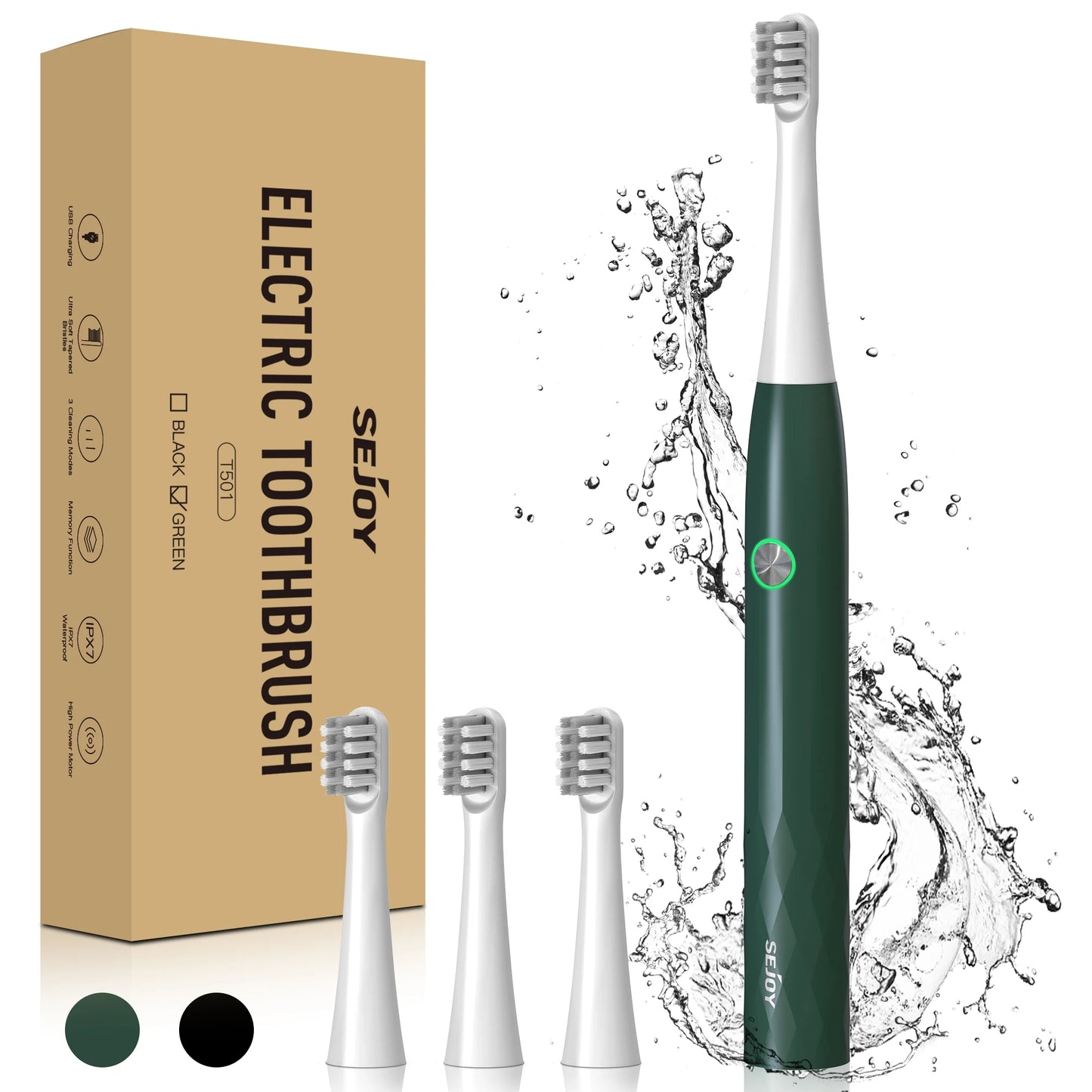 Electric Toothbrush