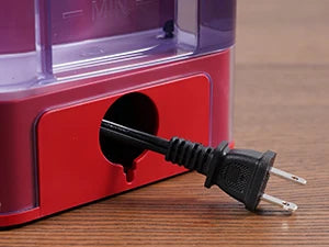 Hot and Iced Coffee Machine for K Cup Pods & Ground Coffee