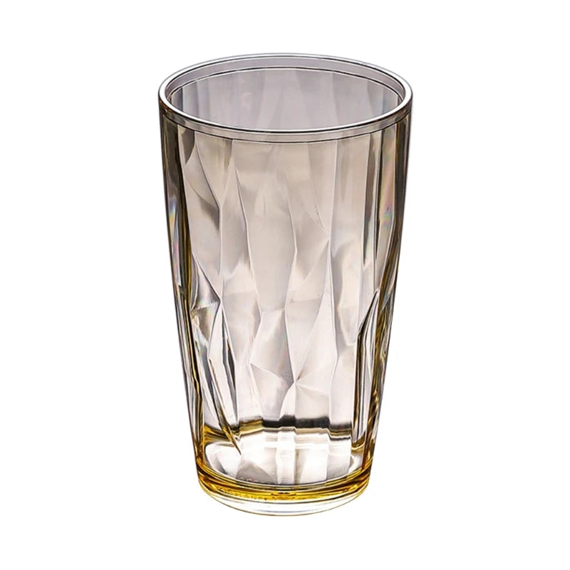 Acrylic Drinking Glasses