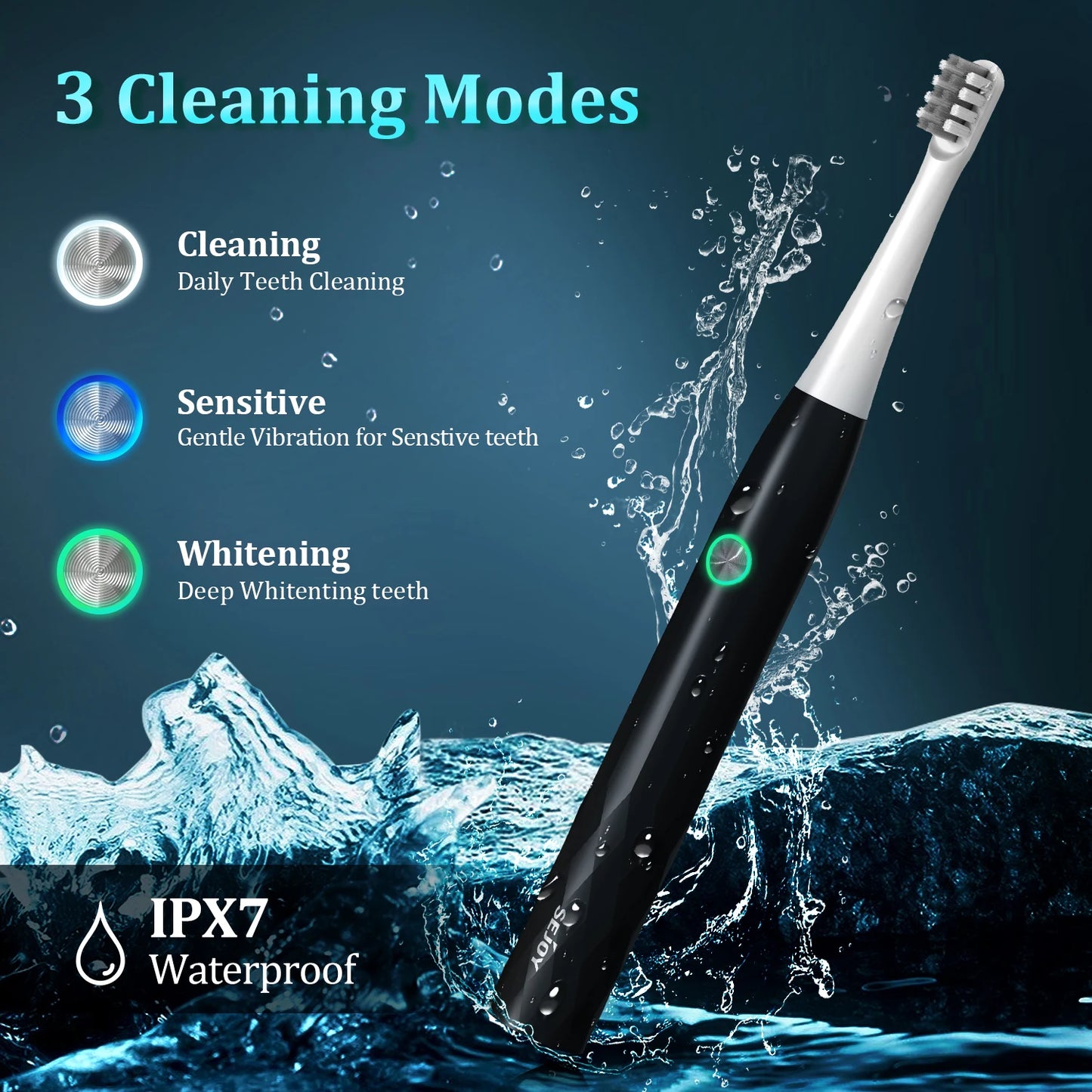 Electric Toothbrush