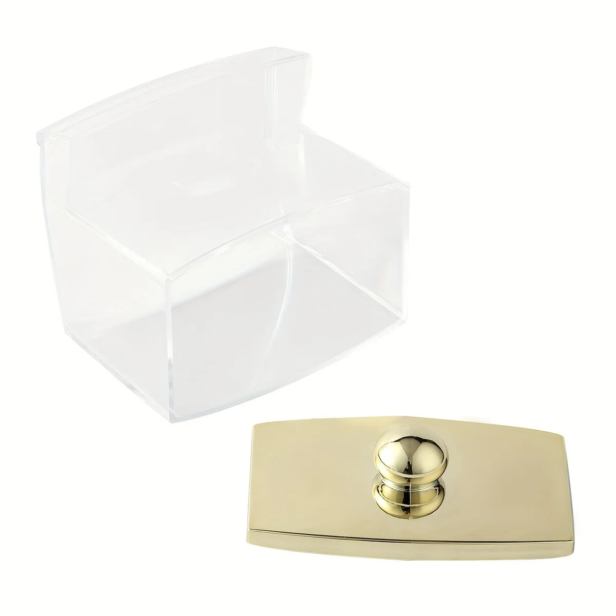 Bathroom Organizer Containers