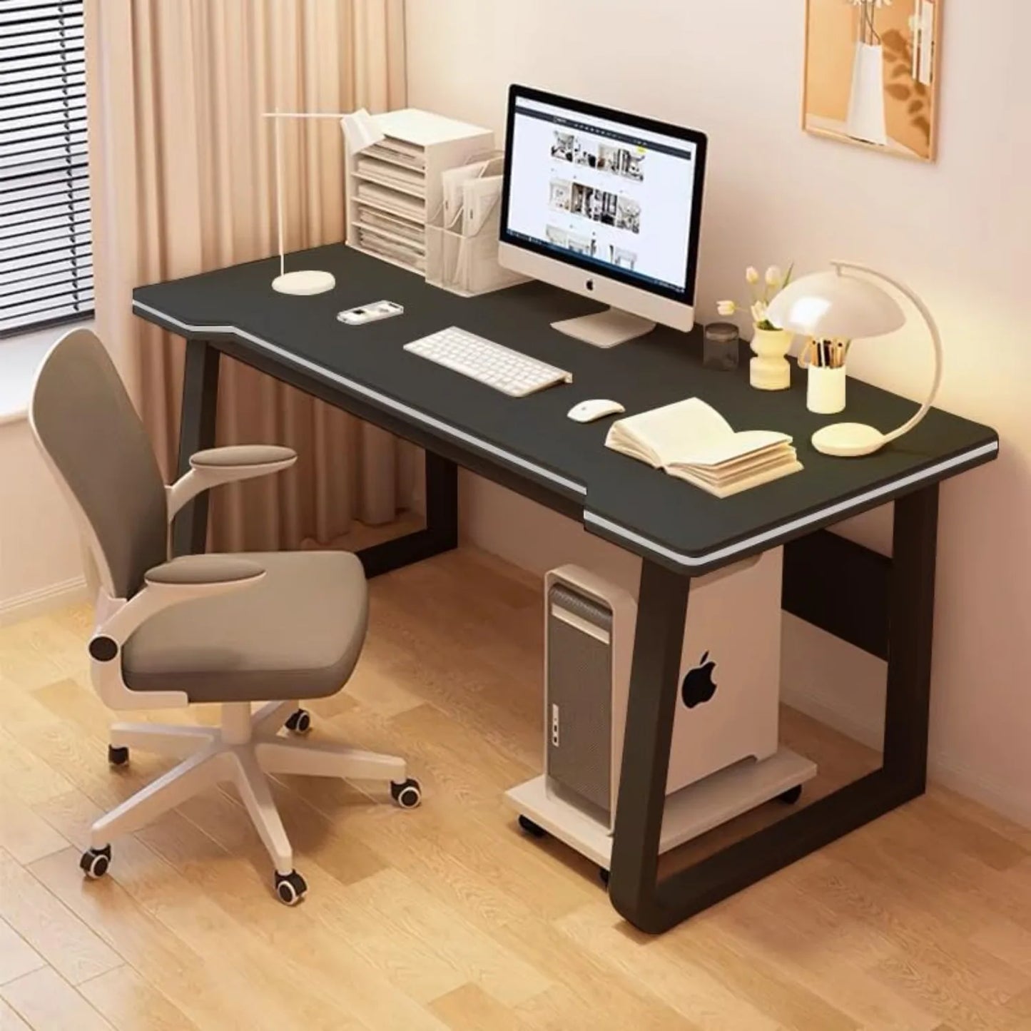 Gaming Desk Computer Writing Table