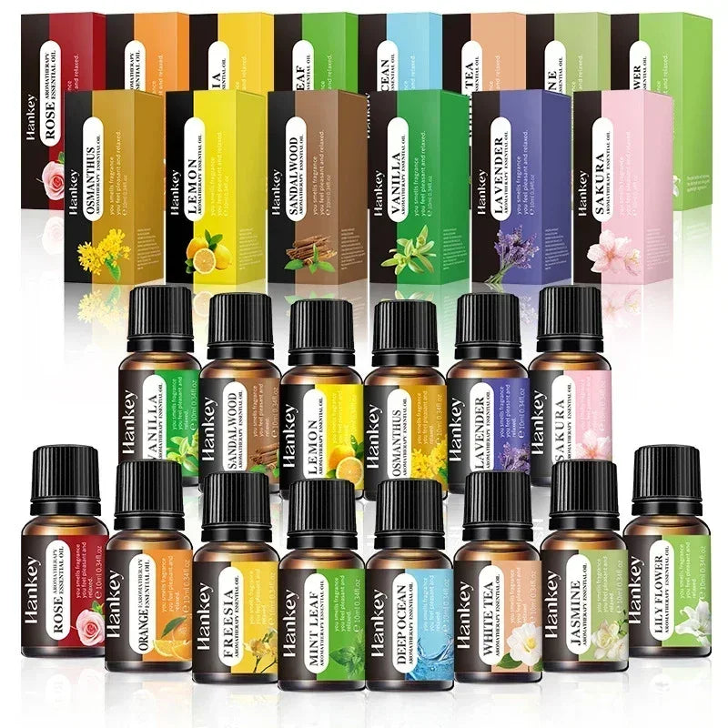 10 ML Aromatherapy essential oil