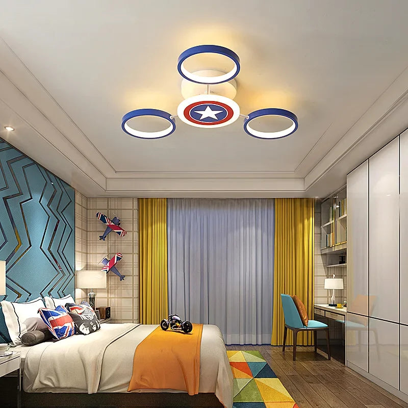 LED Ceiling Light for Kid's Room