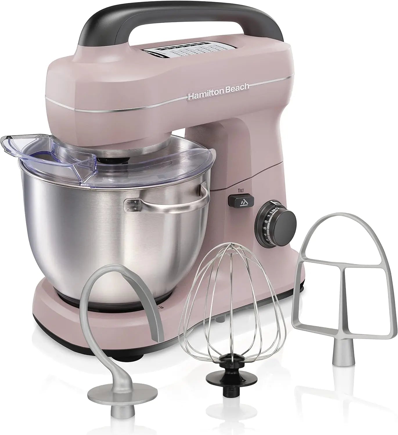 Electric Stand 4 Quarts Mixer
