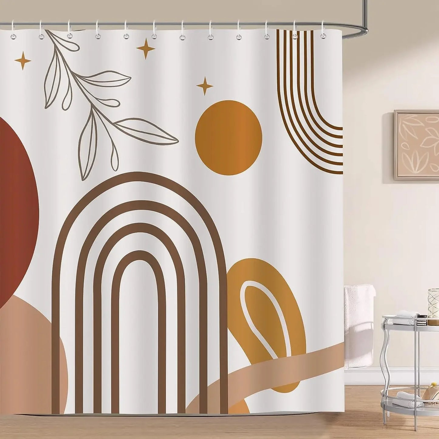 Bohemian Shower Curtain