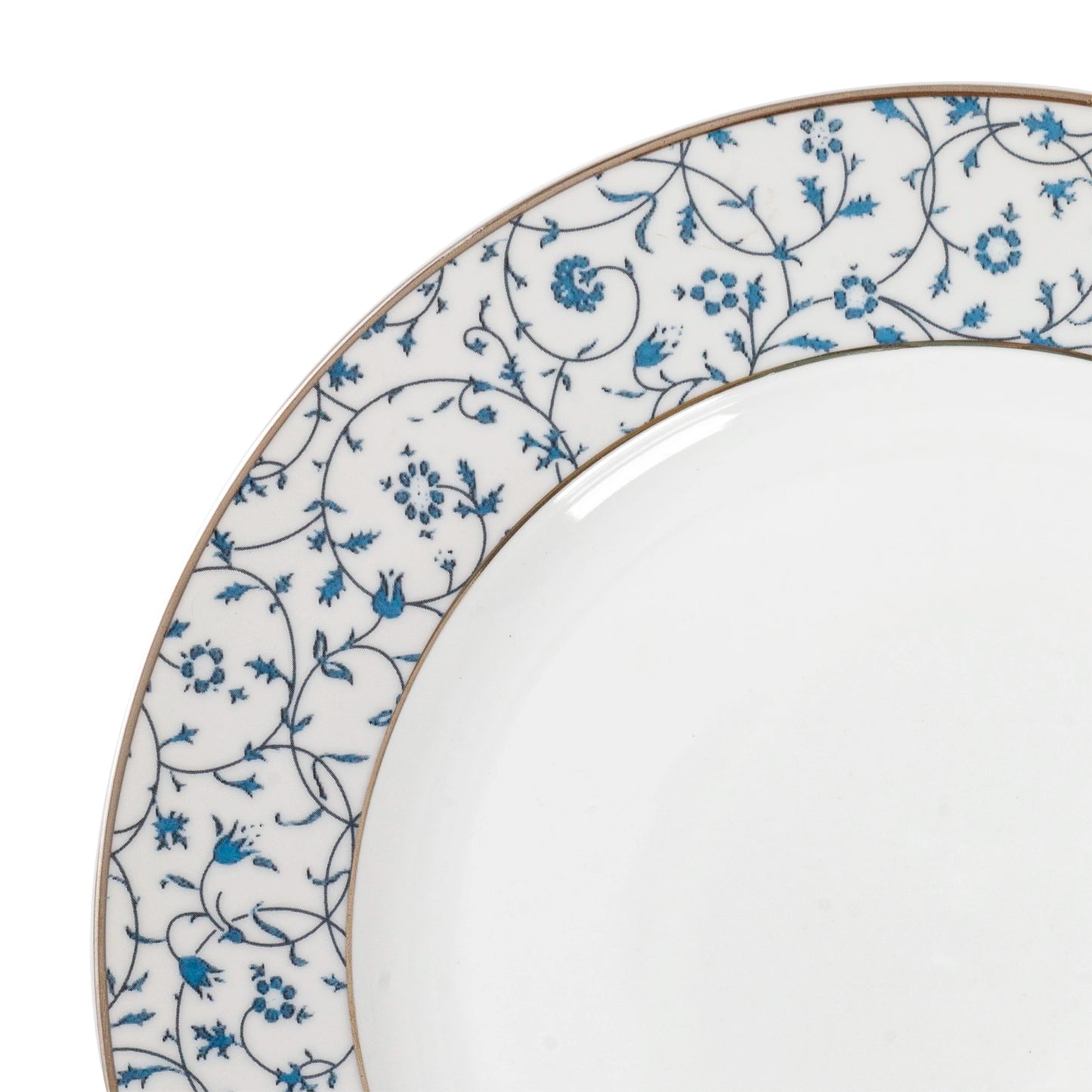 20 Pieces Ceramic Dinnerware Set