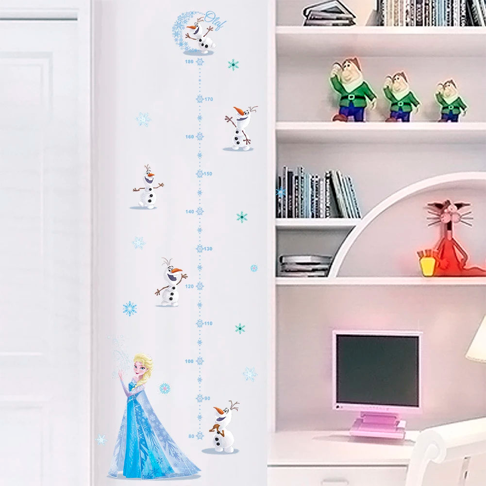 Princess Wall Stickers For Kids Room