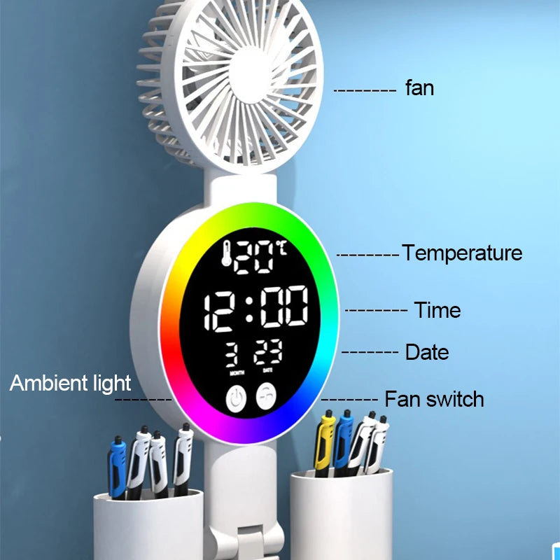 Table Lamp for Study Desk