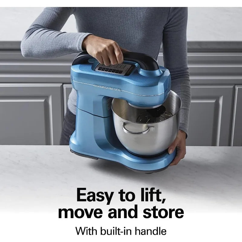 Electric Stand 4 Quarts Mixer