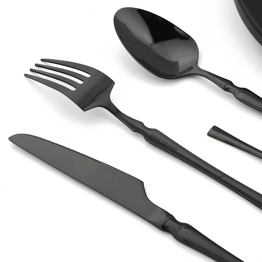 Stainless Steel Silverware Set